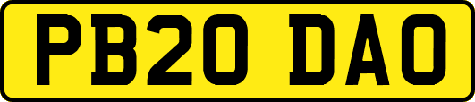 PB20DAO
