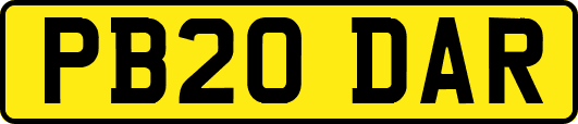 PB20DAR
