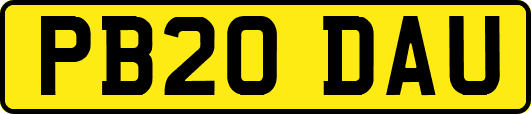 PB20DAU