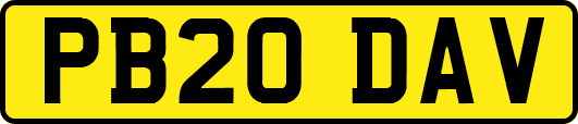 PB20DAV