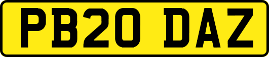 PB20DAZ