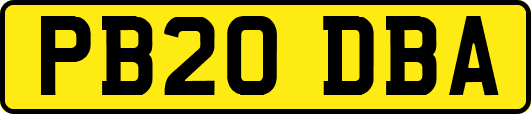 PB20DBA