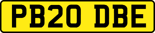 PB20DBE
