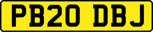 PB20DBJ