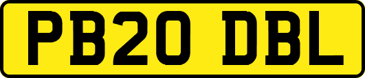PB20DBL