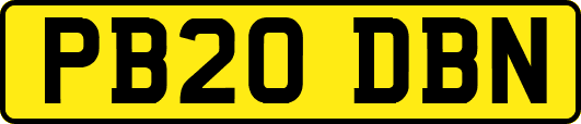 PB20DBN