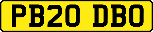 PB20DBO