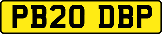 PB20DBP