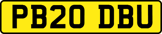 PB20DBU