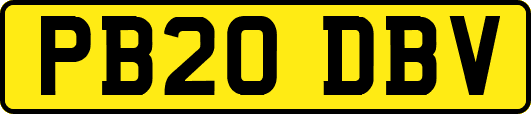 PB20DBV