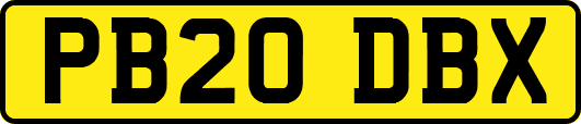 PB20DBX