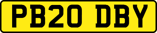 PB20DBY