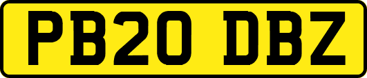 PB20DBZ