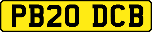PB20DCB