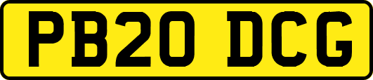 PB20DCG