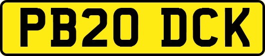 PB20DCK