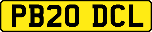 PB20DCL