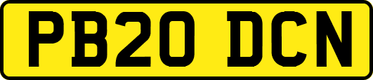 PB20DCN