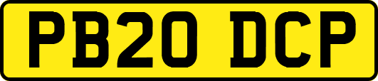 PB20DCP