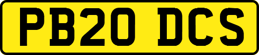 PB20DCS