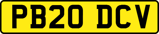 PB20DCV