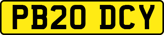 PB20DCY