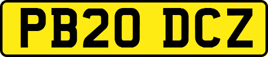 PB20DCZ
