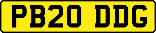 PB20DDG