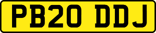 PB20DDJ