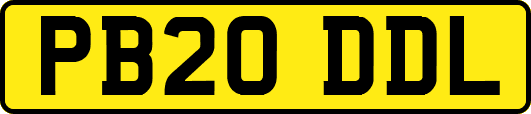 PB20DDL