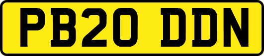 PB20DDN