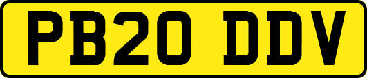PB20DDV