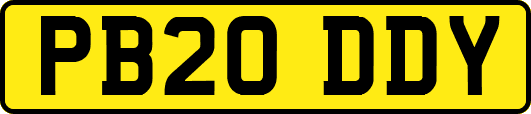 PB20DDY