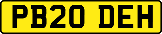 PB20DEH