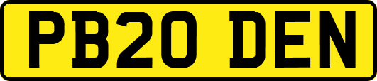 PB20DEN
