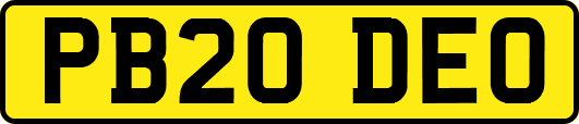 PB20DEO