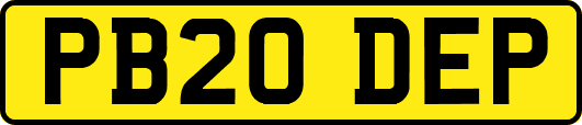 PB20DEP