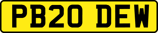 PB20DEW