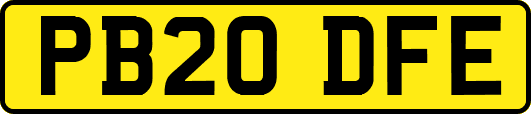 PB20DFE