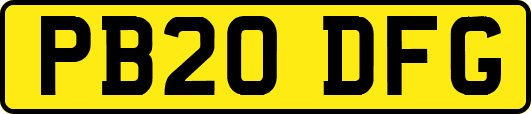 PB20DFG