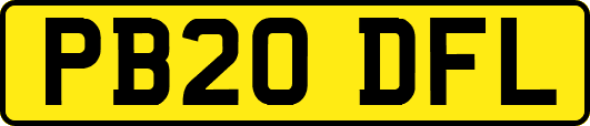 PB20DFL