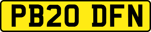 PB20DFN