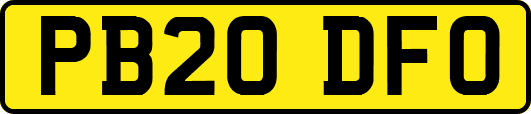 PB20DFO