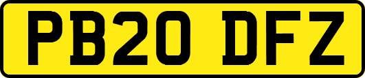 PB20DFZ