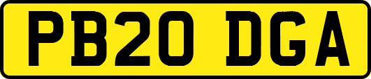 PB20DGA