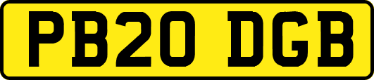 PB20DGB
