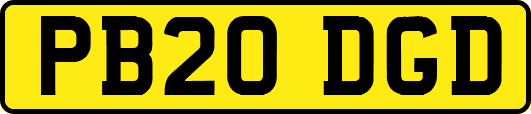 PB20DGD