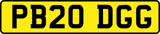 PB20DGG