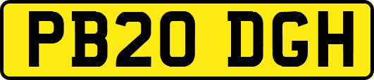 PB20DGH