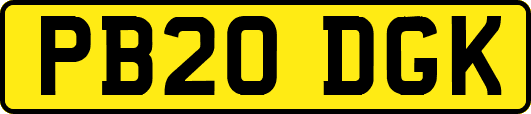 PB20DGK